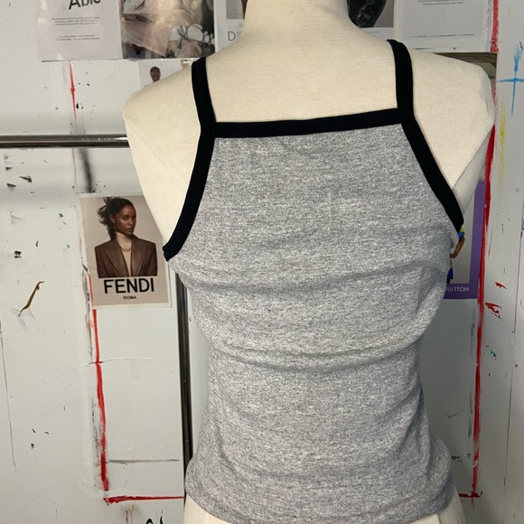 Camisole d’été avec un imprimé du drapeau du Bresil - Picture 3 of 3